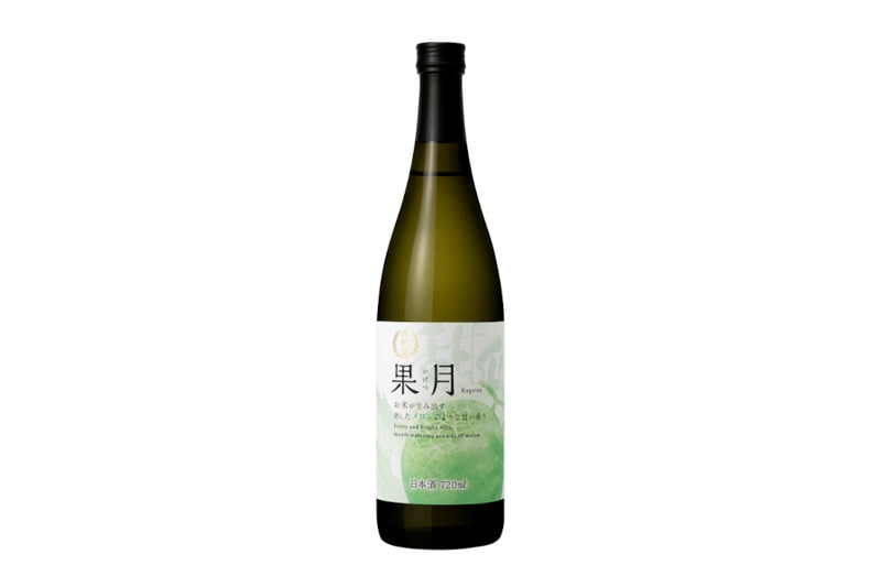 「果月 メロン」（1380円）