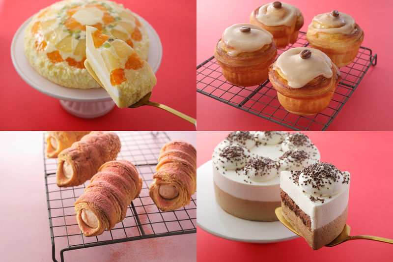 スターバックス、春の新メニュー