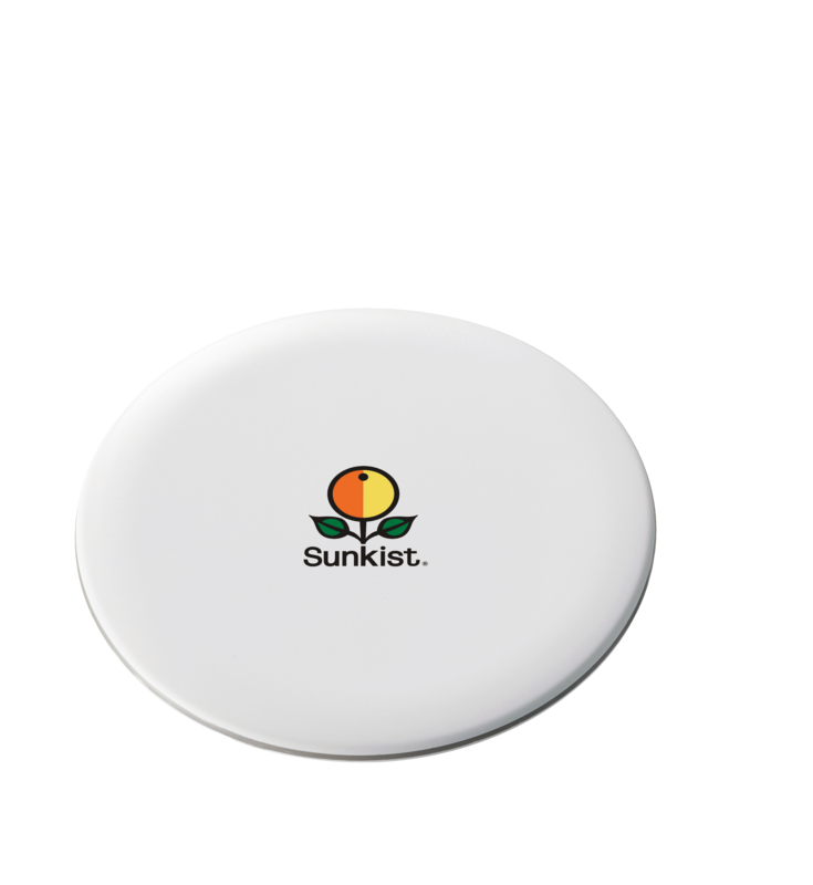 「サンキストオリジナル ワイヤレス充電器」（200名）