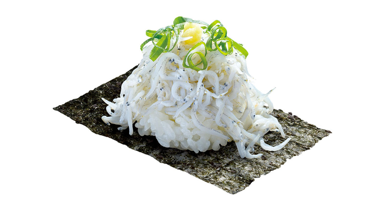 「瀬戸内産釜揚げしらすつつみ」