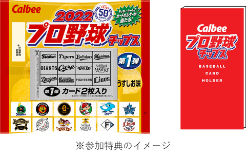 カルビー「プロ野球チップスカード復刻会議」開催！ 公式note「THE