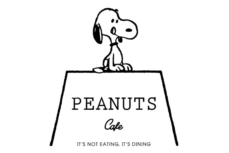 「PEANUTS Cafe 大阪（ピーナッツ カフェ 大阪）」今春オープン
