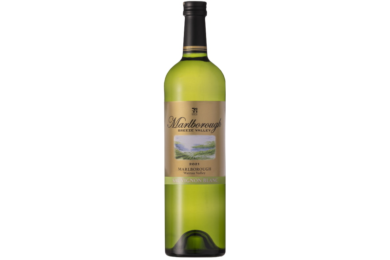 「セブンプレミアム ゴールド マールボロ ブリーズ・ヴァレー ソーヴィニヨン・ブラン 750ml」