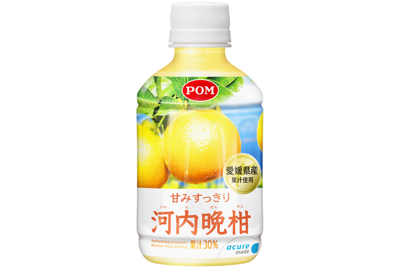 甘みすっきり 河内晩柑