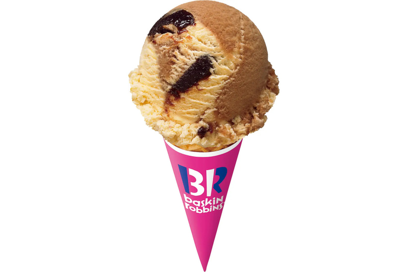 サーティワン「アマーロ アフォガート」