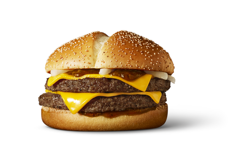 マクドナルド、サムライマックに3枚ビーフパティが登場！「炙り醤油風