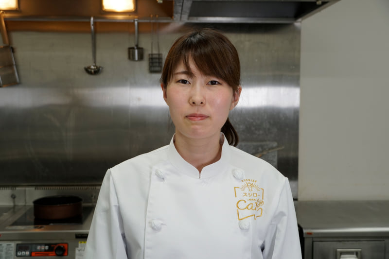 FOOD & LIFE COMPANIES 商品開発部の藤井美樹氏