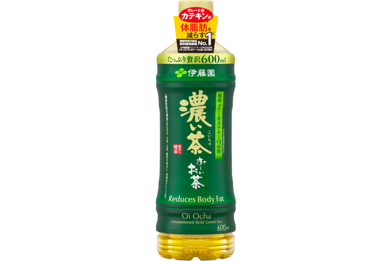 お～いお茶 濃い茶