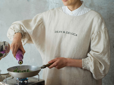 DEAN ＆ DELUCA」初の割烹着や保冷機能付きカゴバッグ、エプロンが登場