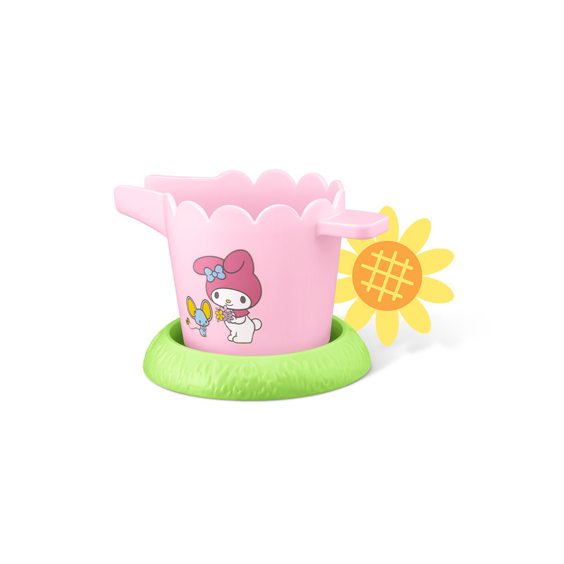 マイメロディ 花をさかせよう