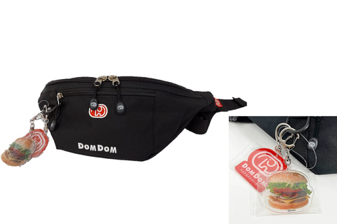 タ*ド様 BURGER KING ハンバーガー型ショルダーバッグ　海外限定 タ*ド様 BURGER KING ハンバーガー型ショルダーバッグ 海外限定