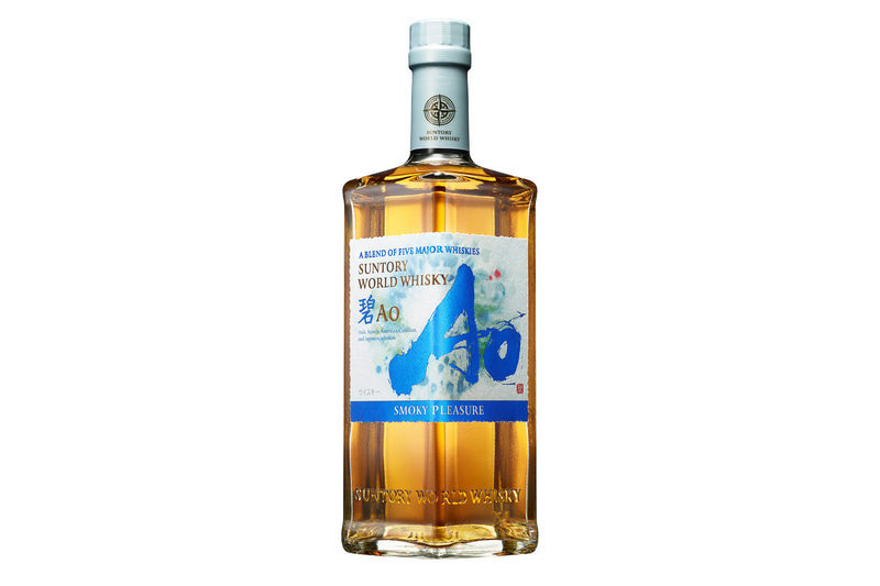 SUNTORY WORLD WHISKY「碧Ao〈SMOKY PLEASURE〉」700ml