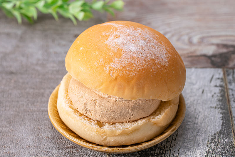 「マリトッツォ キャラメル風味ホイップ」