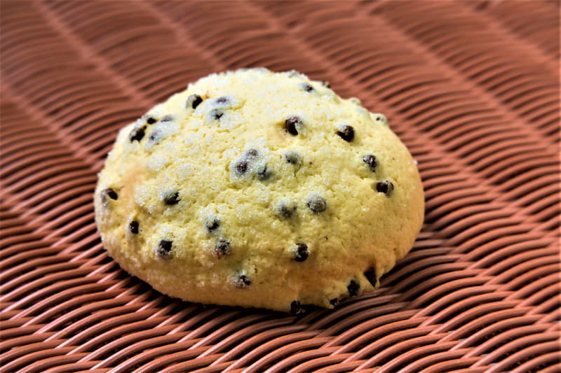 「チョコチップメロンパン」（250円）