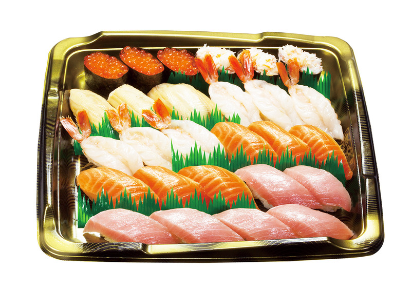 「豪華セット（3人前）」