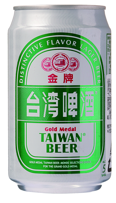 台湾金牌ビール
