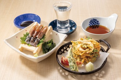 富山晩酌セット