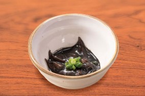 越中富山ほたるいか黒造り