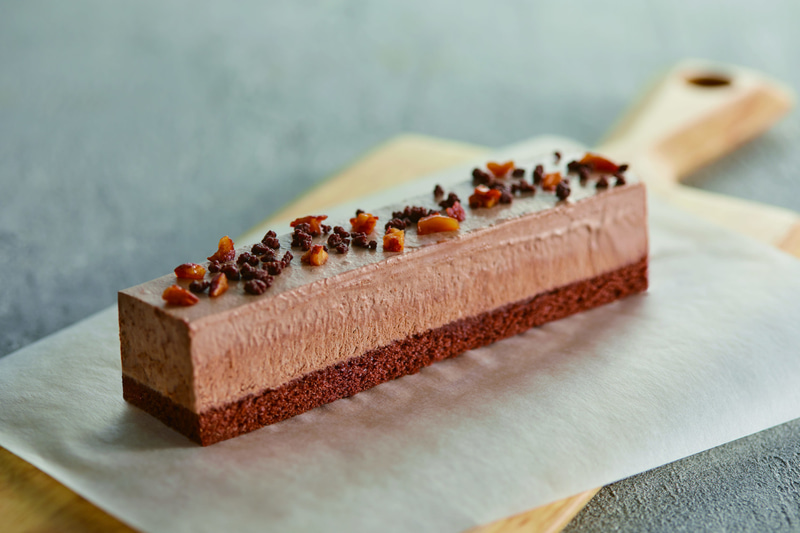 チョコレートケーキバー