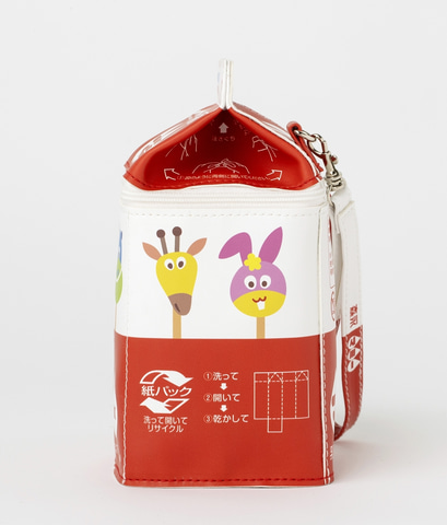 森永マミー ボート バンダイ製品 1981年版「森永マミー」がそのままポーチに! - グルメ Watch