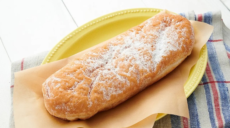 「あげぱん」（108円）