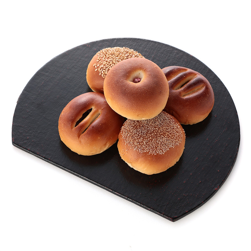 酒種あんぱん5種（桜・小倉・けし・白・うぐいす）