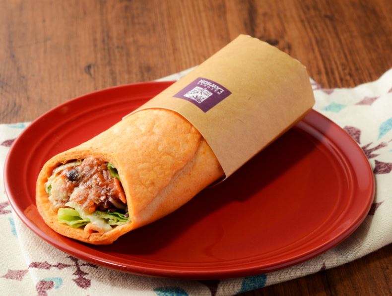 「トルティーヤ チリコンカン」（330円）