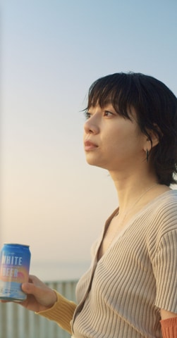 アサヒホワイトビール」セブン-イレブン東京・神奈川エリアとAmazonで