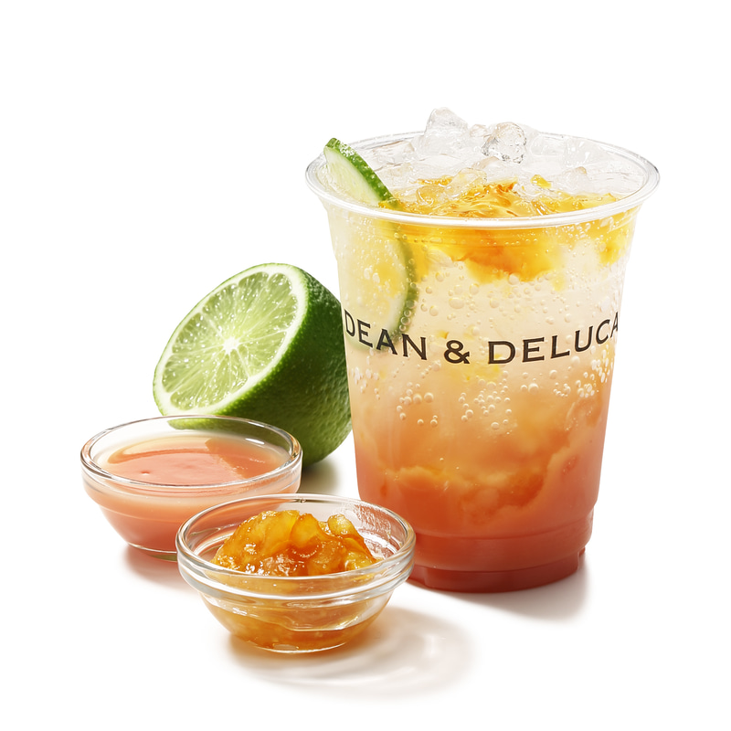 グァバ ＆ シトラスソーダ