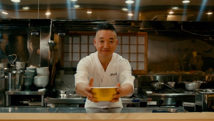 「らぁ麺 飯田商店」店主監修