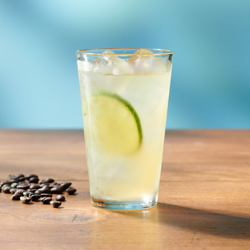 コーヒーエイド クール ライム