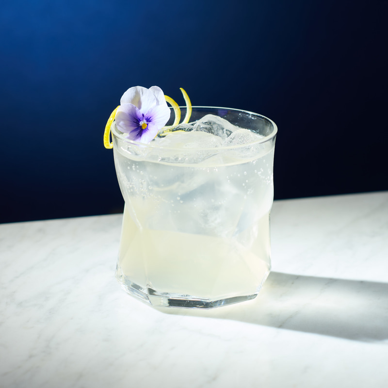 TEAVANA スプリッツァー シトラス ラベンダー セージ