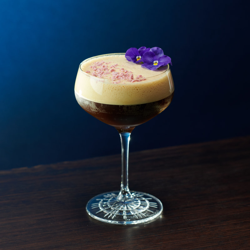 セリーン エスプレッソ マティーニ