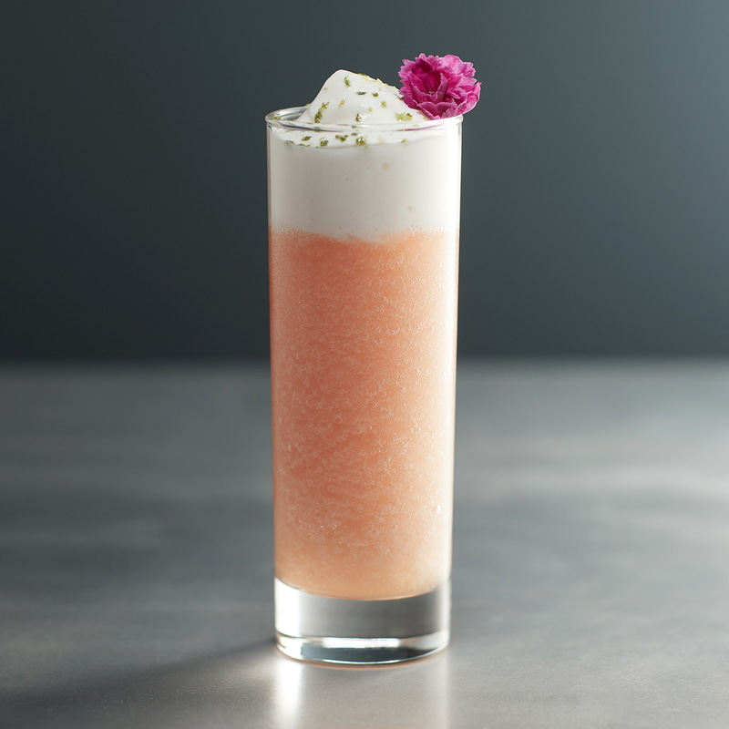 Arriviamo フローズン シトラス ラベンダー ピーチ