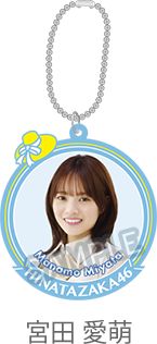 ローソン「日向坂46」とキャンペーン。メンバーをデザインした「ラバー