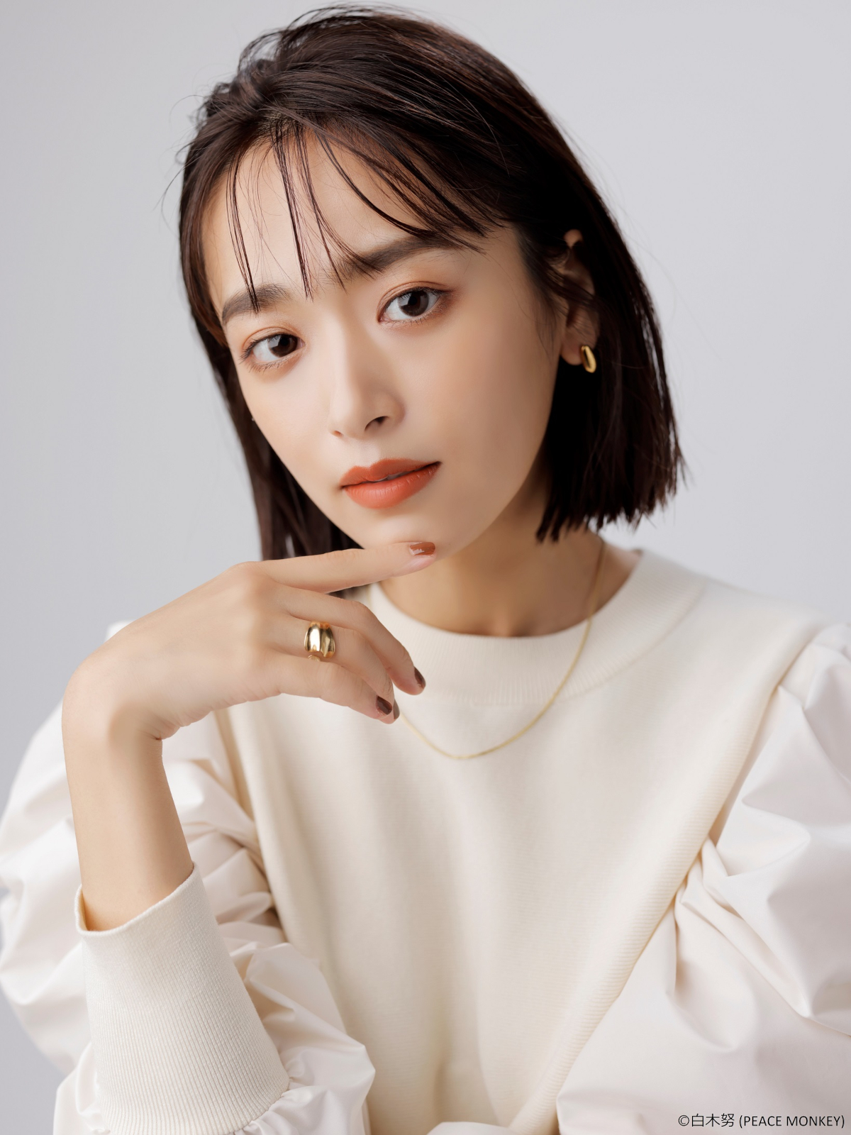 タレント・モデル 近藤千尋さん
