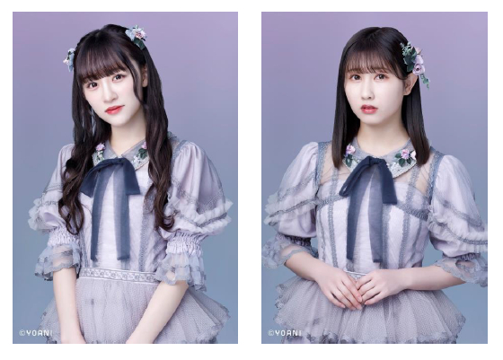 ＝LOVE（イコールラブ） 音嶋莉沙さん・山本杏奈さん