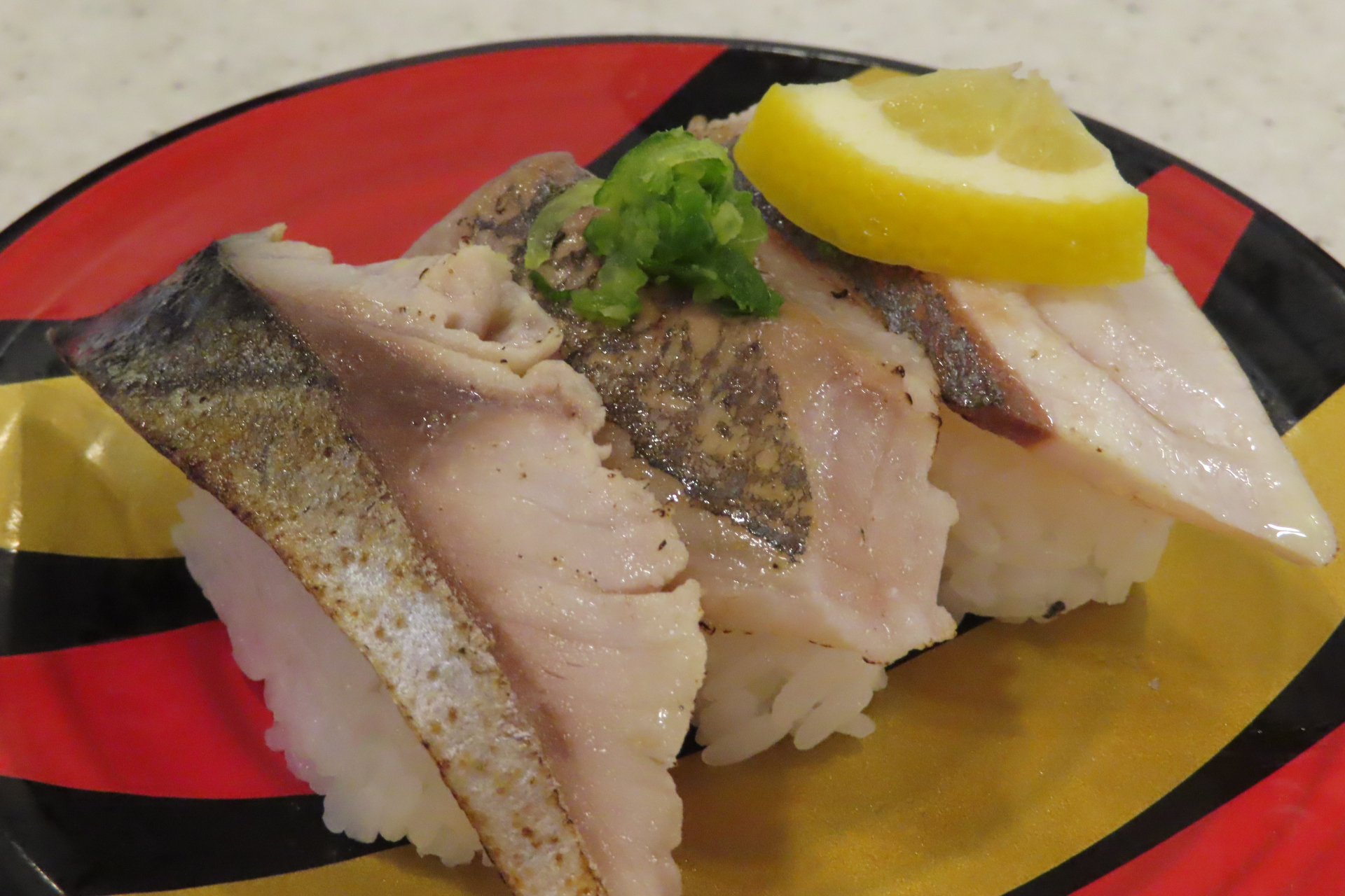 光物三種盛り炙り