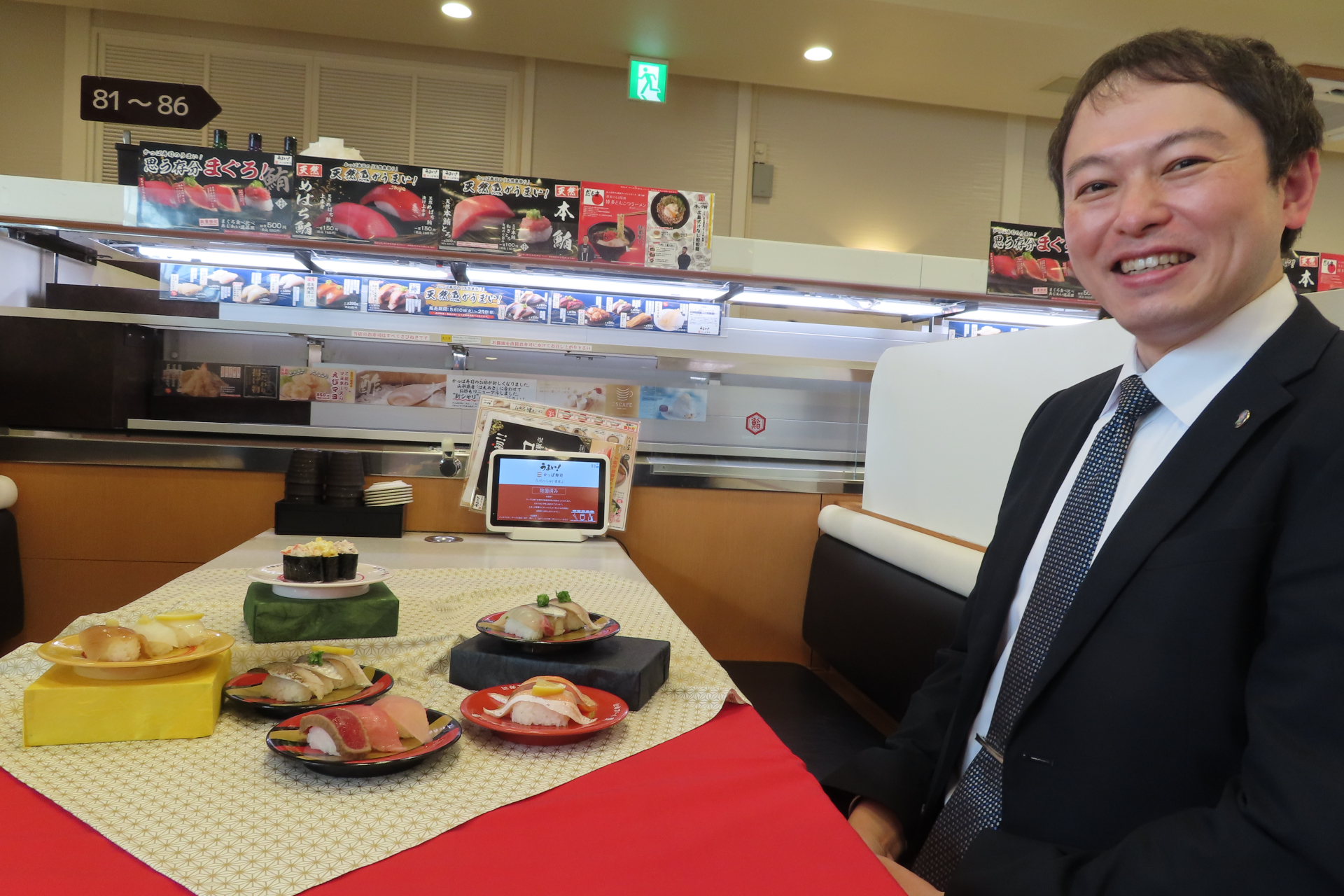 商品企画部長の大友英昭氏