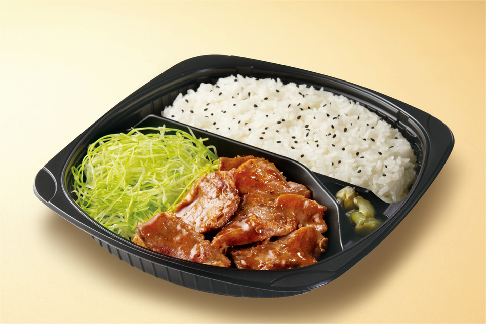オリジン弁当 キッチンオリジン 口どけよい脂の甘味が特徴のイベリコ豚を使った イベリコ豚のハラミ焼肉弁当 グルメ Watch