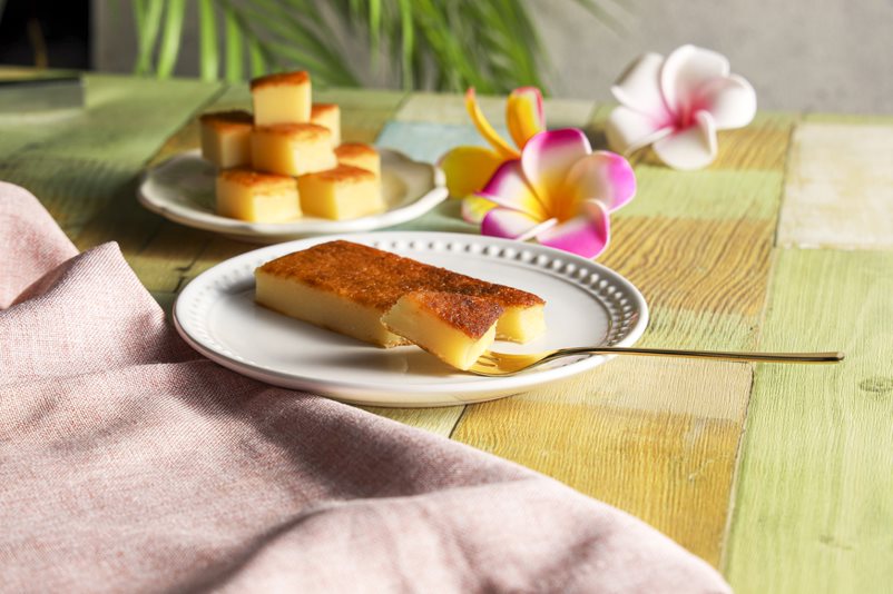 「ココナッツバターMochi」