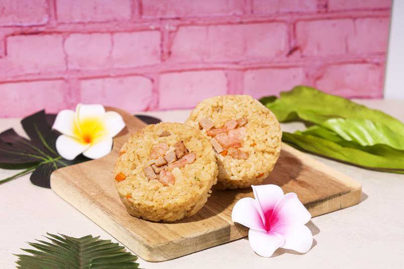 「フライドライスおむすび」