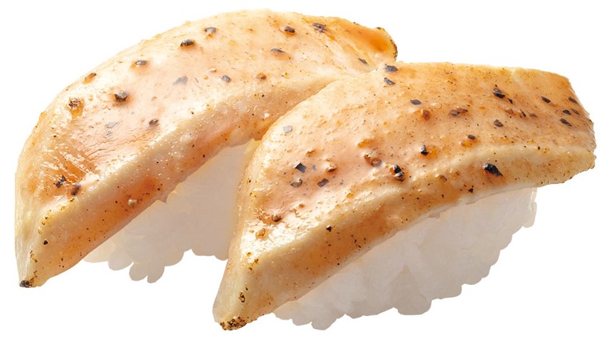 とろびんちょうレアステーキ