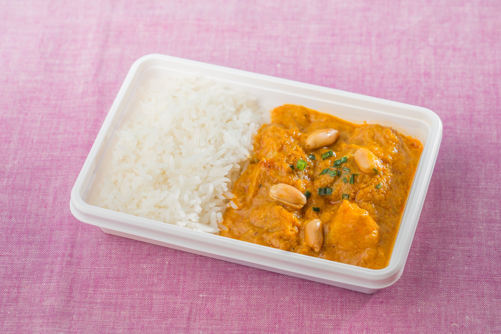 マッサマンカレー