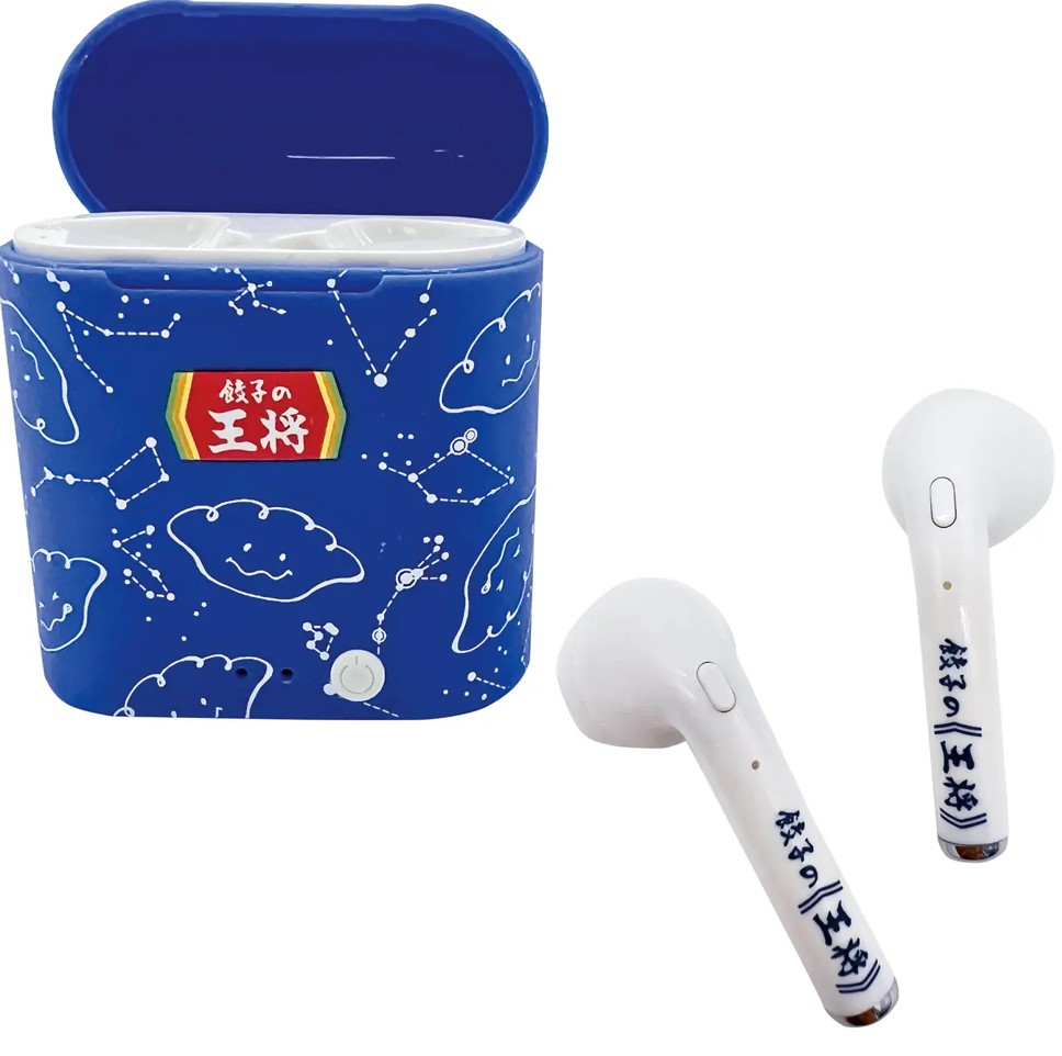 ワイヤレスイヤホン