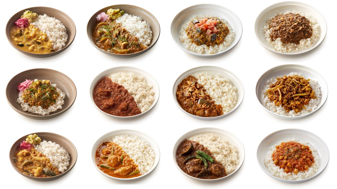 「スープ専門店による本気のカレー」を楽しめる