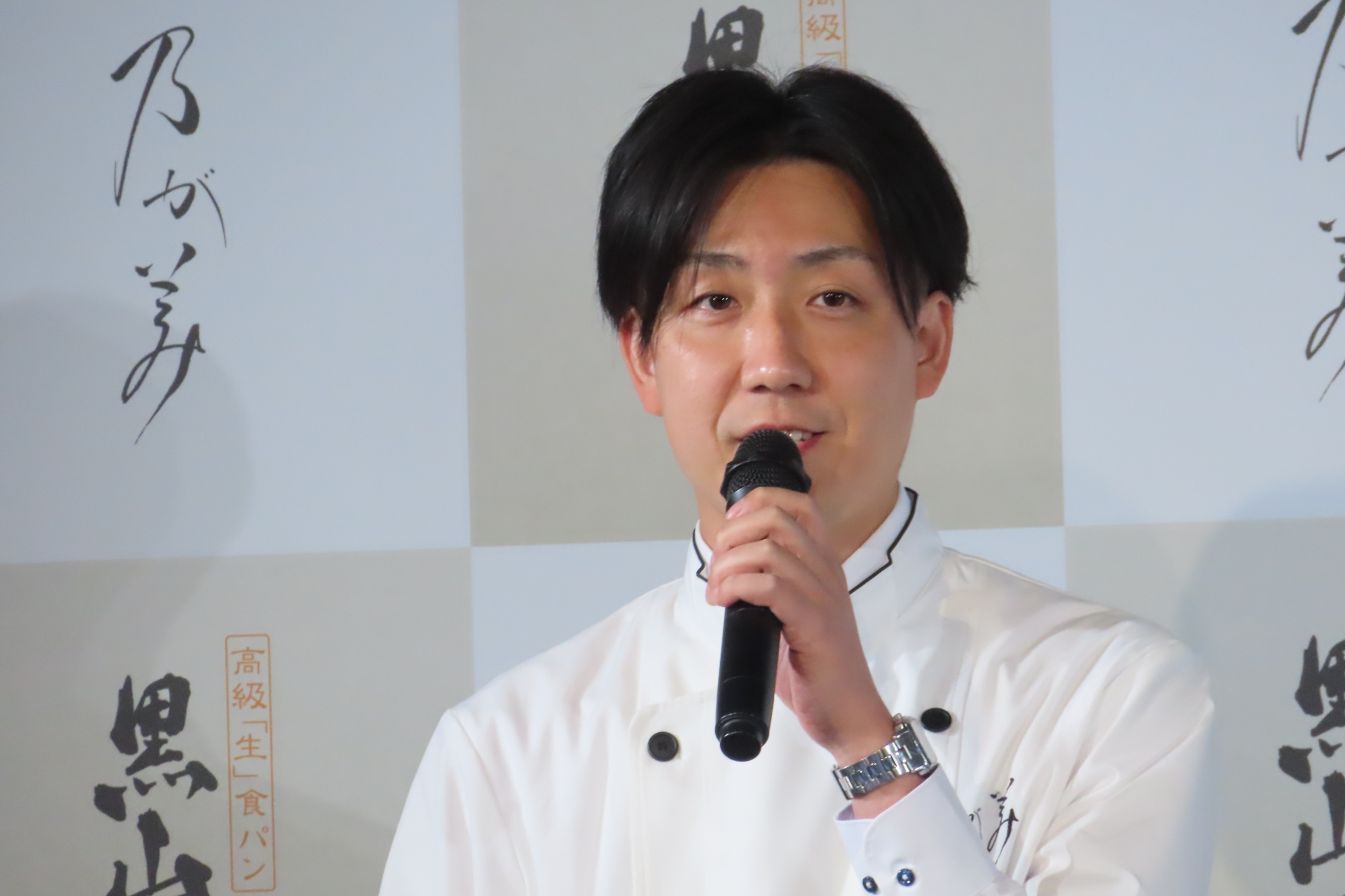 店舗運営課 課長の福田圭市氏