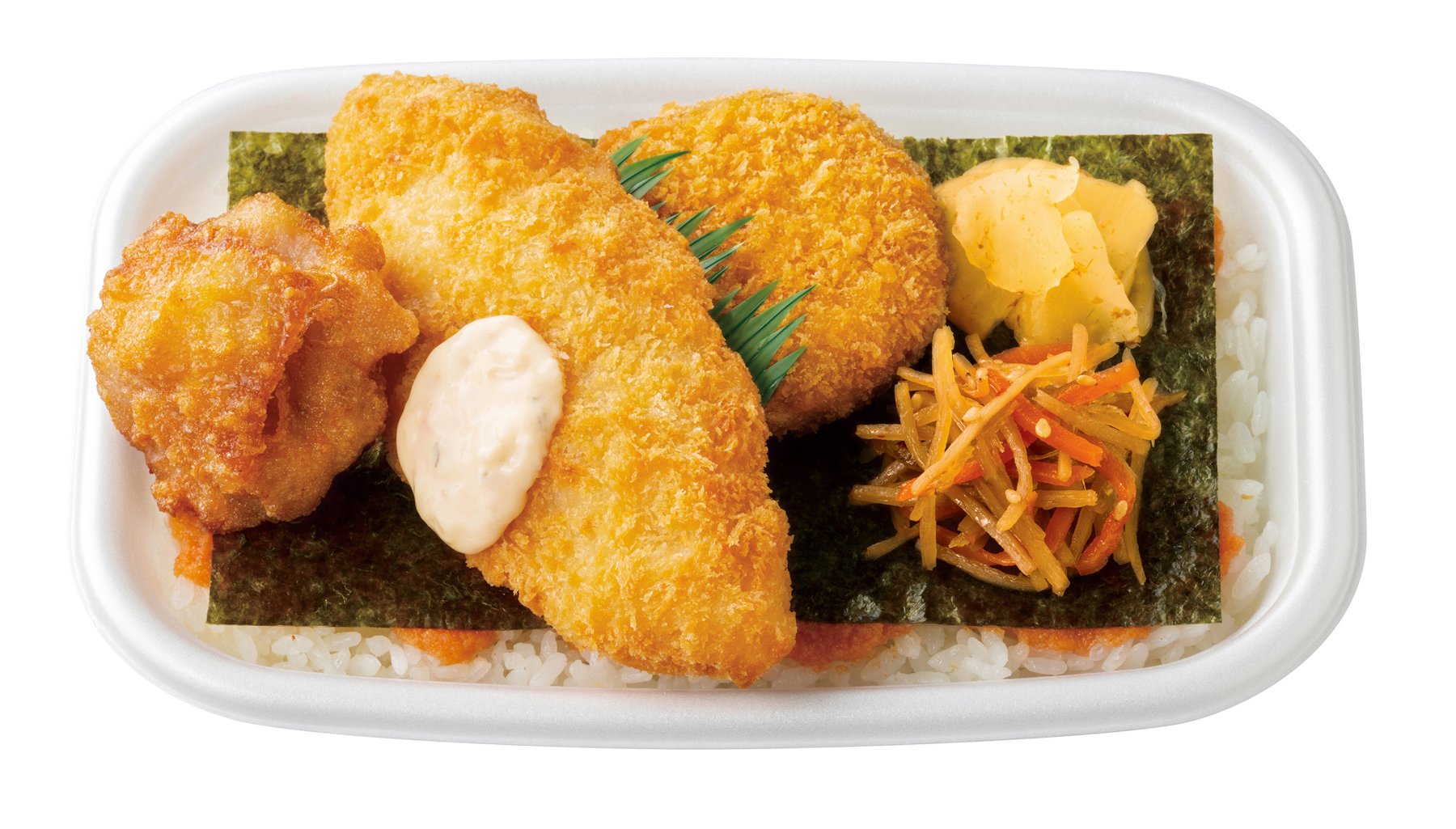 博多明太特のりタル弁当