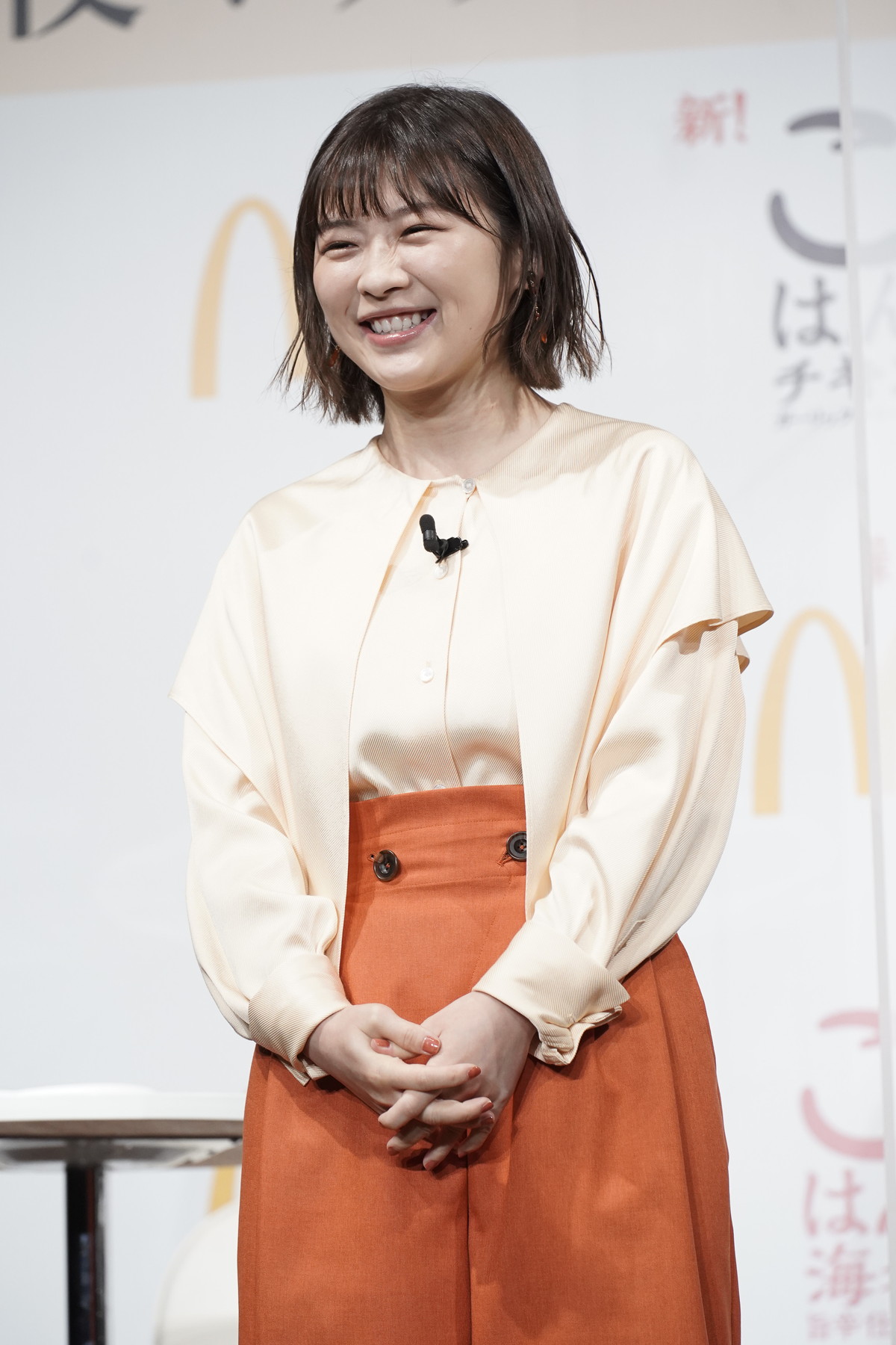 常連客コシ・ヒカリ役の伊藤沙莉さん