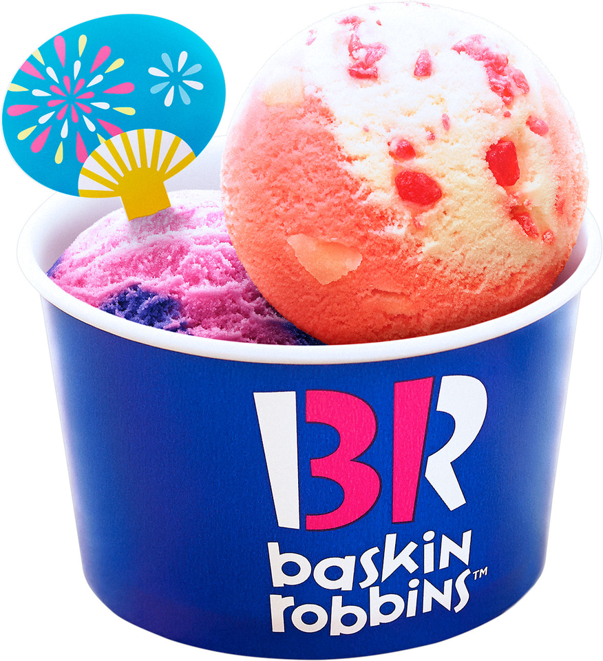 アフタヌーンティー/サーティーワン耐熱ダブルウォールアイスカップ